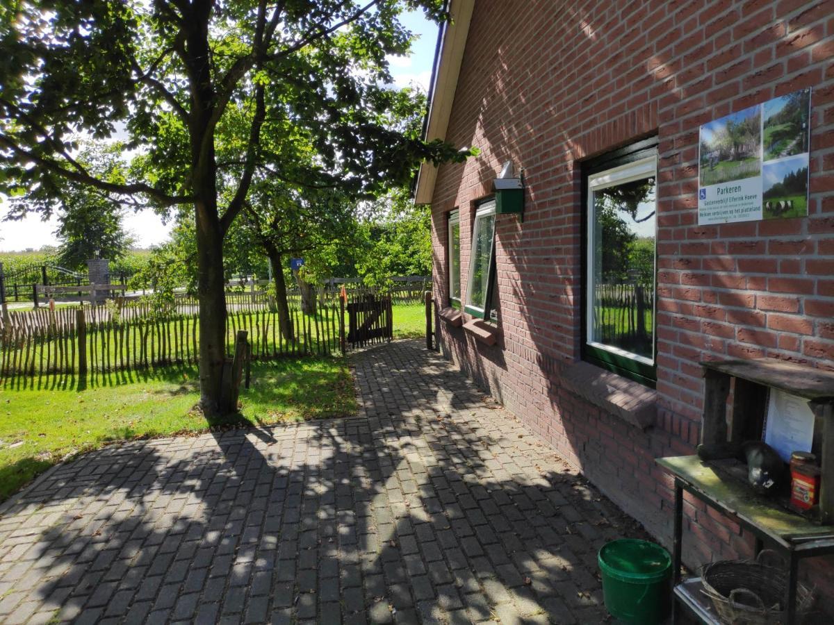 Elferink Hoeve Woudenberg Exterior foto