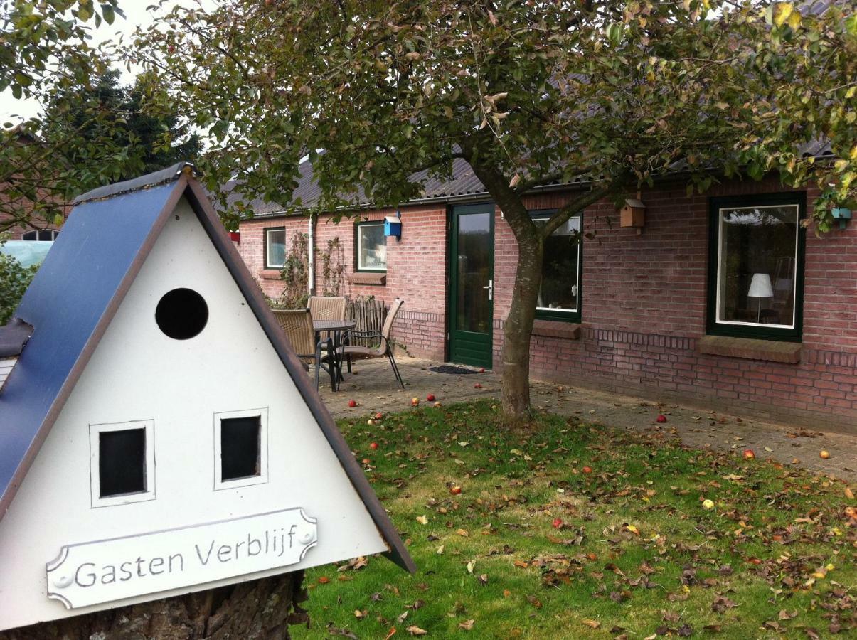 Elferink Hoeve Woudenberg Exterior foto