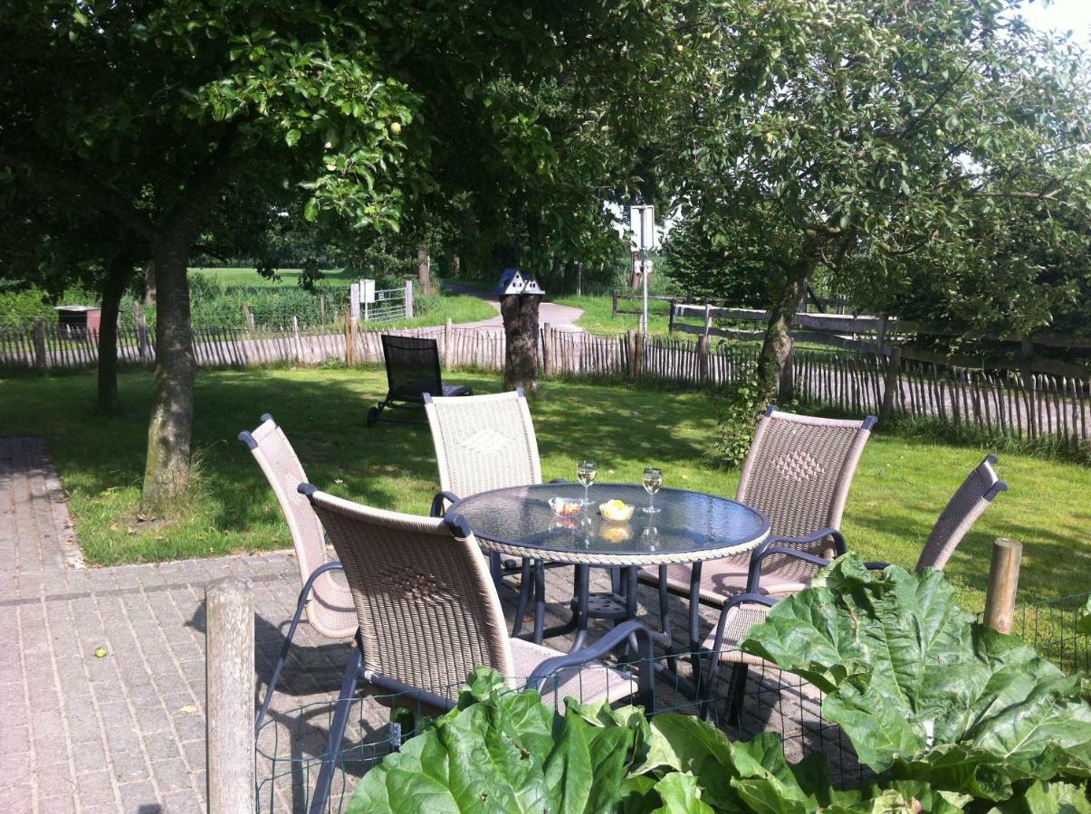 Elferink Hoeve Woudenberg Exterior foto